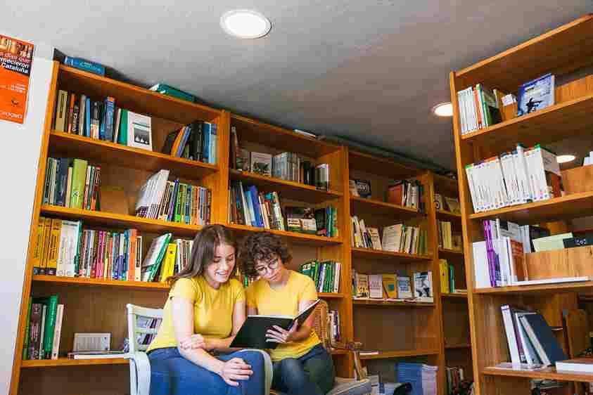 ilustrasi perpustakaan/freepik.com/freepik