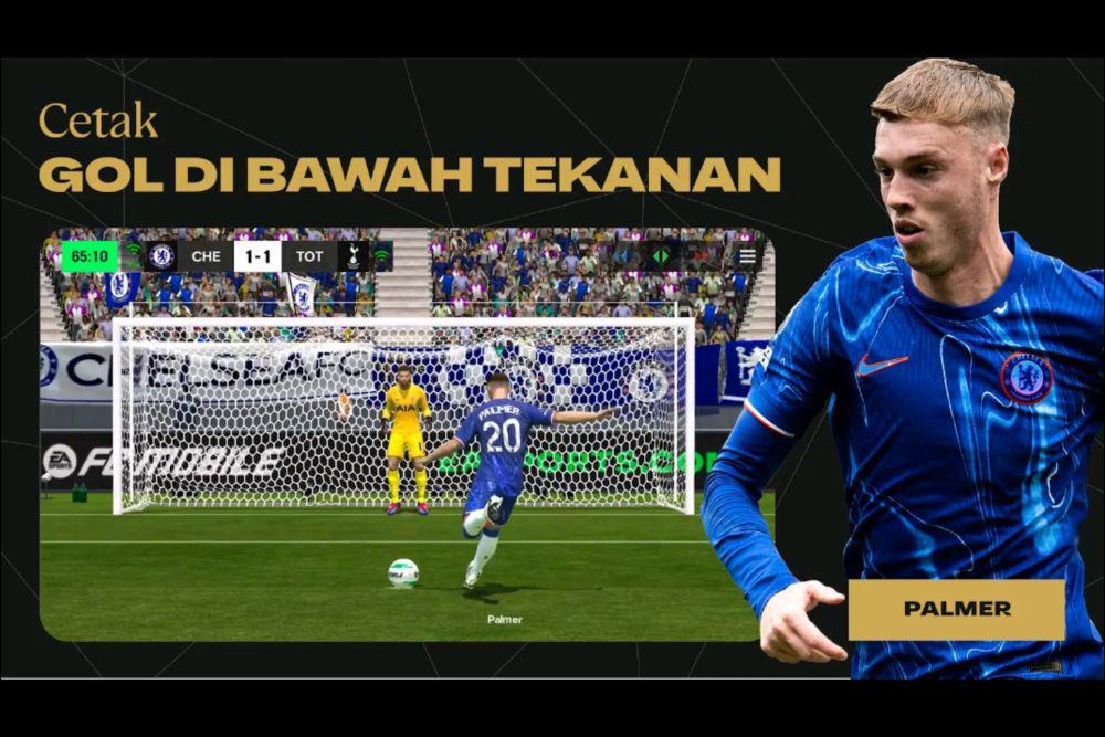 Spesifikasi HP untuk Main EA FC Mobile 25
