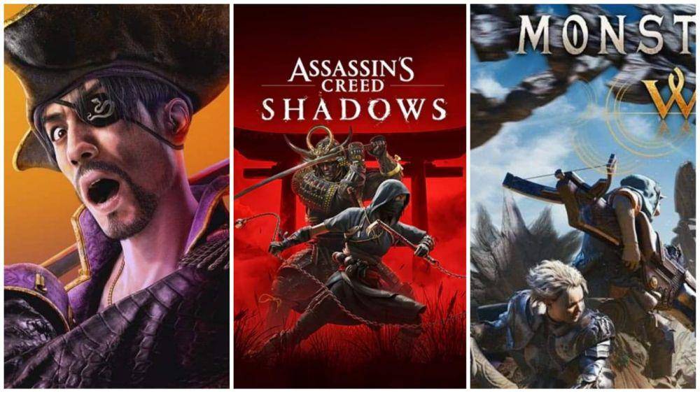 5 Game yang Bakal Jadi Saingan Assassin's Creed Shadows Februari 2025