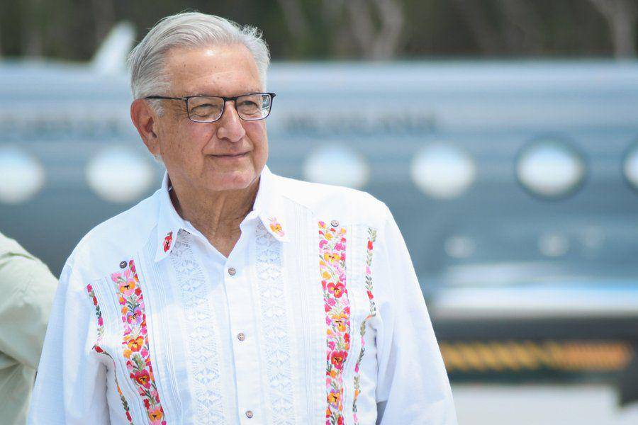 Presiden Meksiko Andres Manuel Lopez Obrador. (X.com/Andrés Manuel)