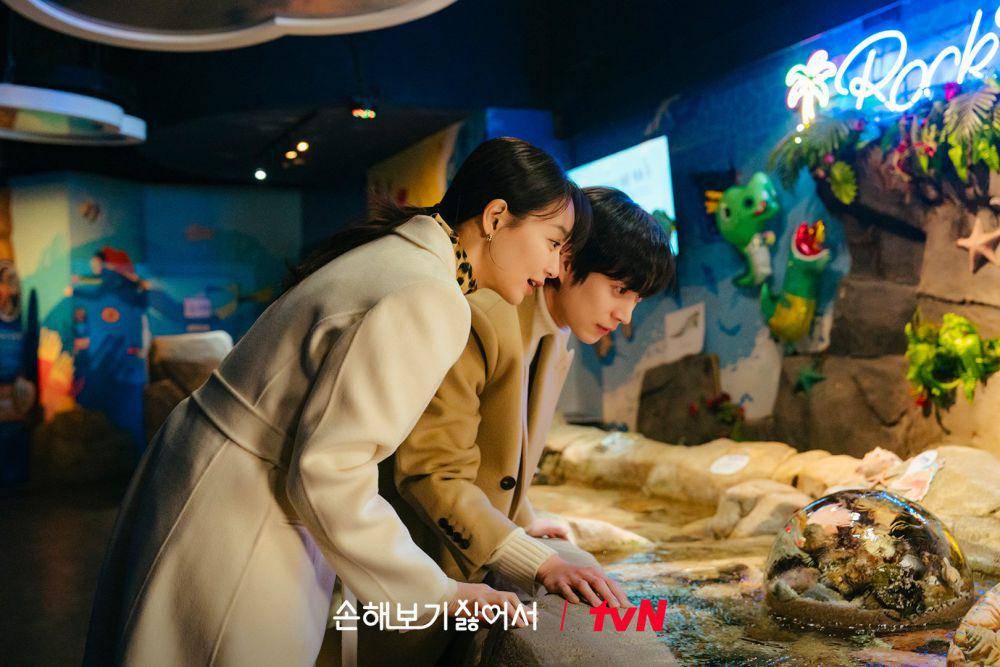 7 Lokasi Syuting Drakor No Gain No Love di Busan, Napak Tilas yuk!