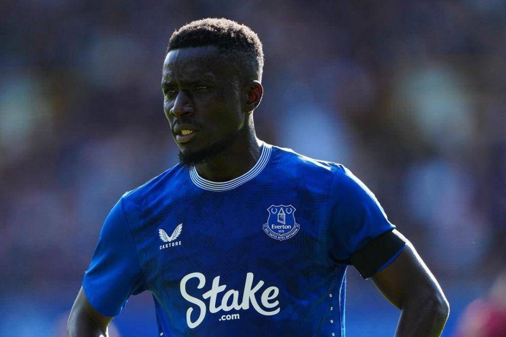 Idrissa Gueye (instagram.com/iganagueye)