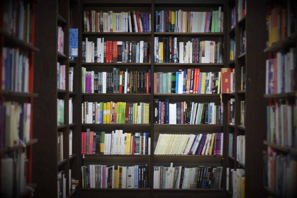 ilustrasi perpustakaan/freepik.com/ikaika