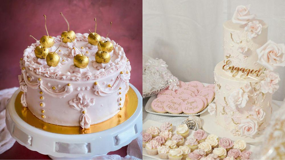 9 Ide Dekorasi Cake Bertema Coquette, Gemas nan Imut Abis!