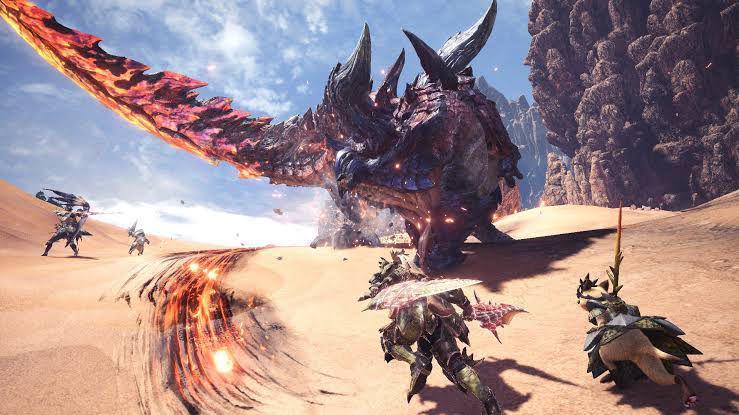 5 Fitur Baru Monster Hunter Wilds, Upgrade Game Sebelumnya!