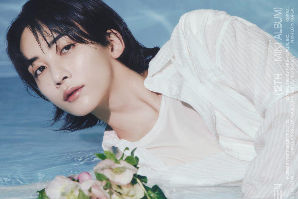 Jeonghan SEVENTEEN akan Rilis Single Kolaborasi dengan Omoinotake