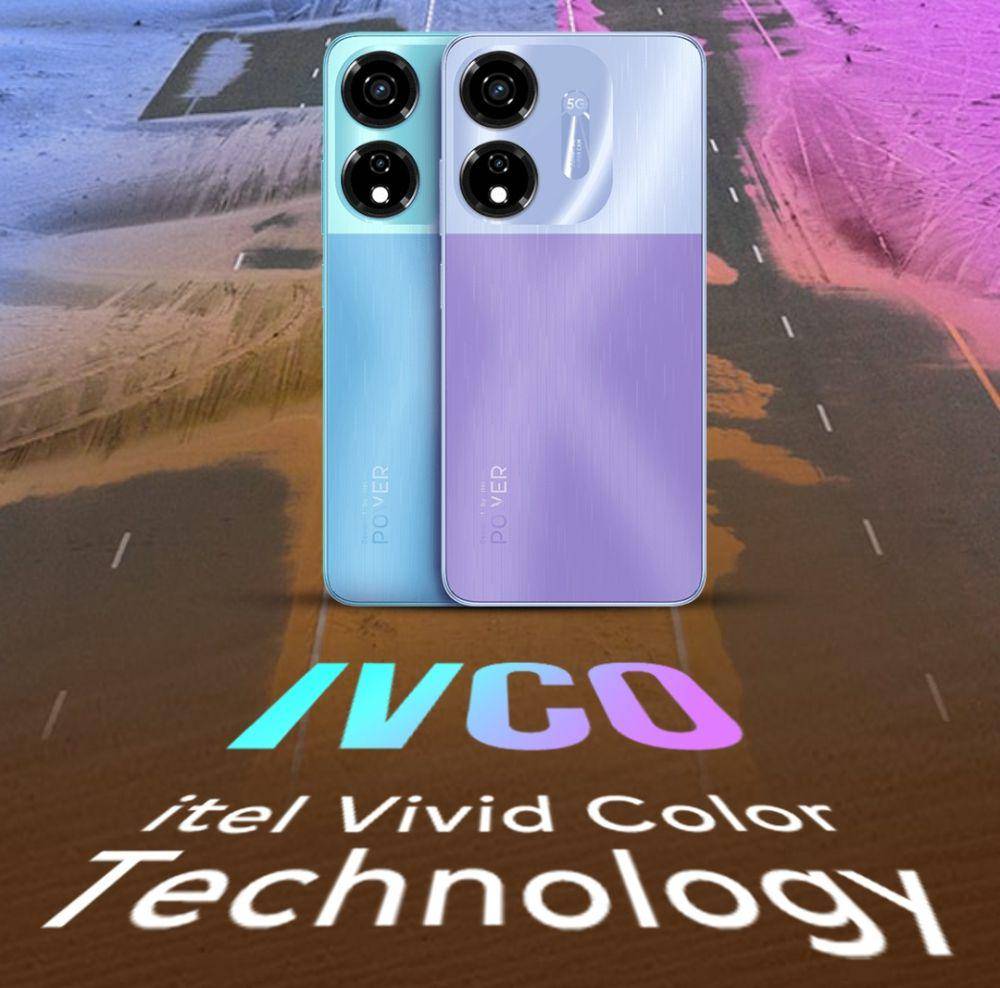 itel Colour Pro 5G (itel-india.com)