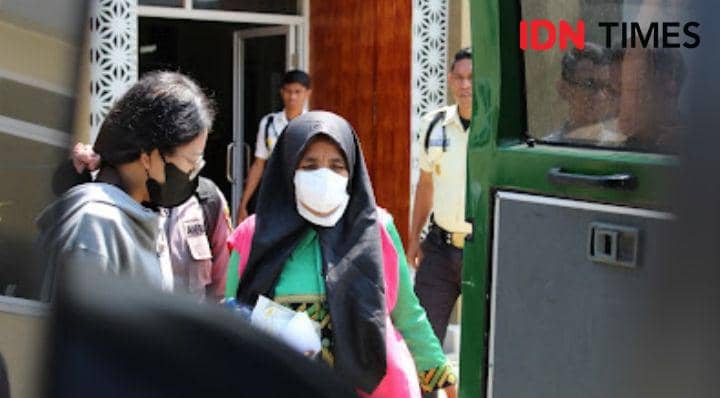 Eks Kepala SMA AR Rahim Ditahan Kejari Dompu atas Kasus Korupsi