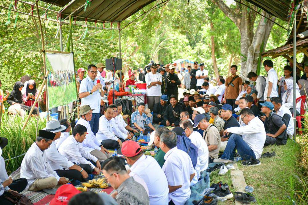 Produksi Padi Organik Indramayu Meningat 50 Persen di Tahun 2024
