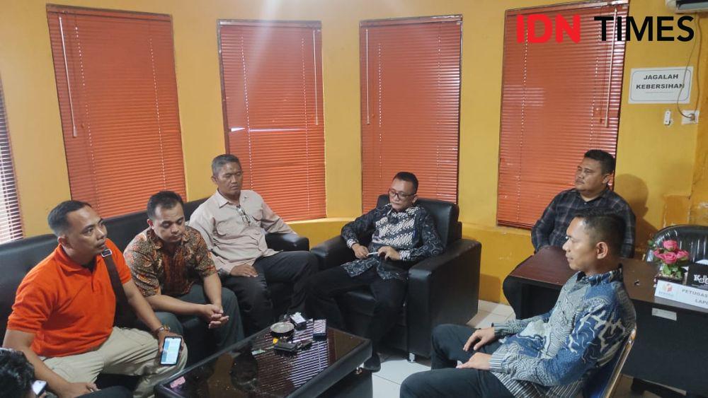 Tim Paslon Pilkada Majalengka Laporkan Kasus Bagi-Bagi Makanan di RS