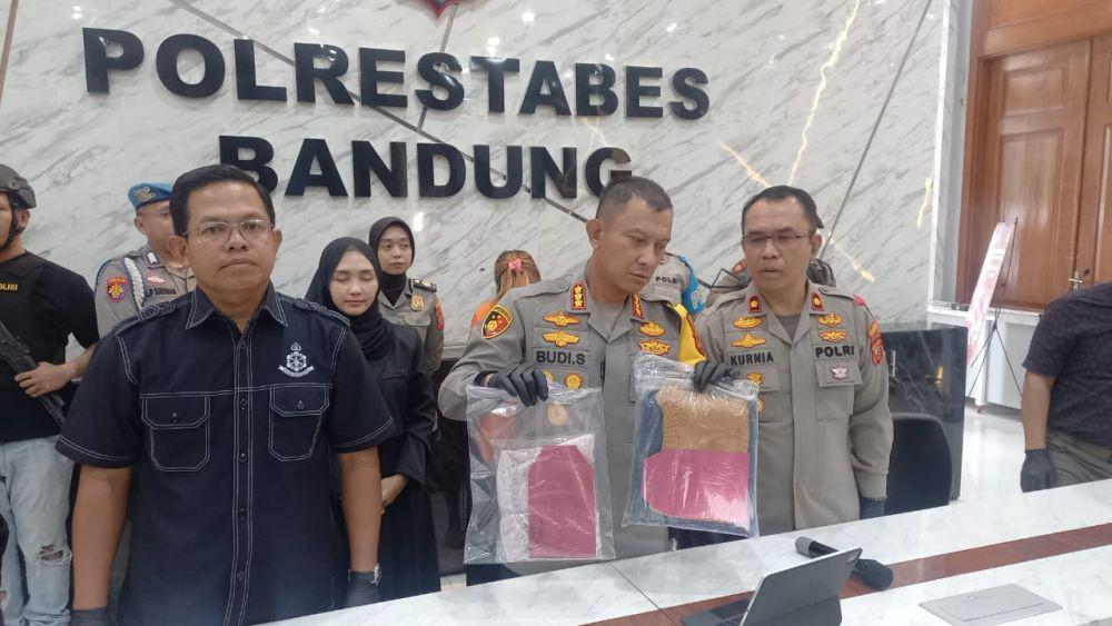 Penculik Anak di Bandung Ditangkap, Korban Hendak Dijual Rp13 Juta