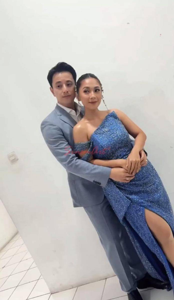 potret Billy Davidson dan Dinda Kirana di sinetron Luka Cinta (instagram.com/sinemart_ph)