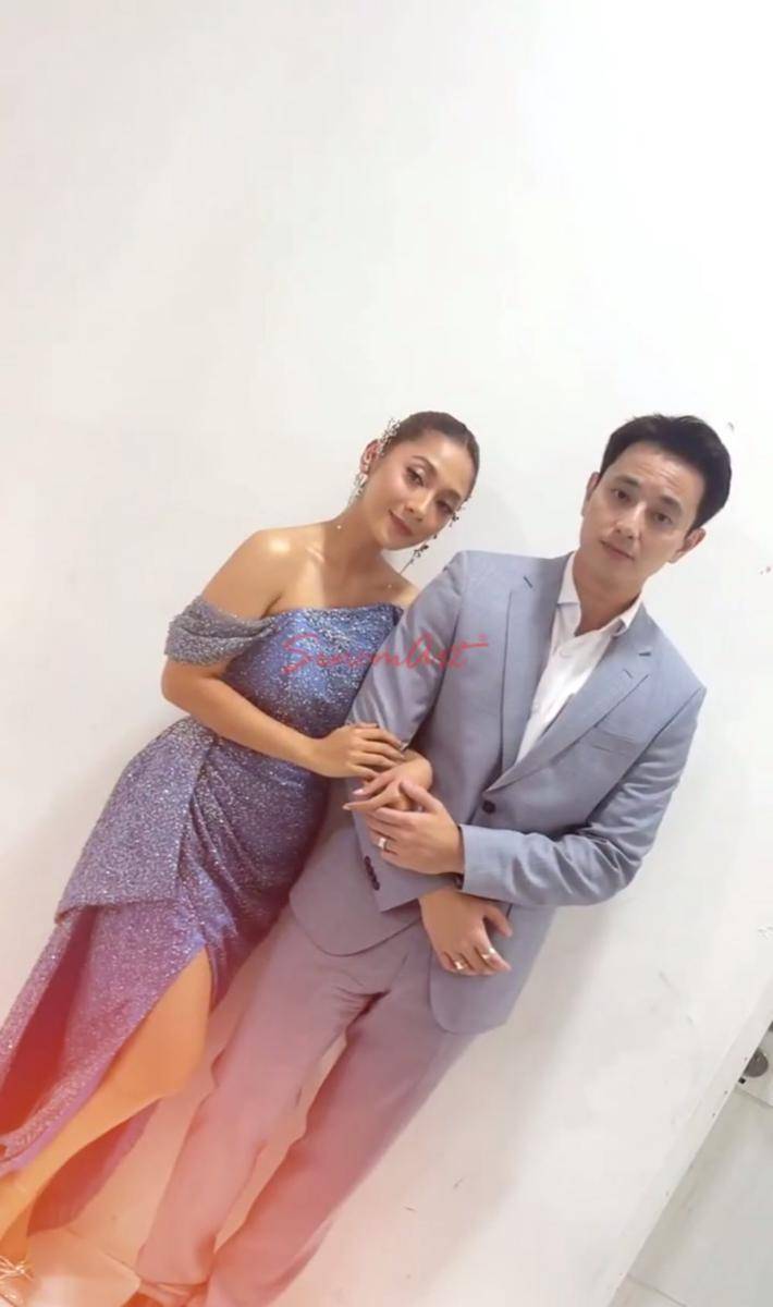 potret Billy Davidson dan Dinda Kirana di sinetron Luka Cinta (instagram.com/sinemart_ph)