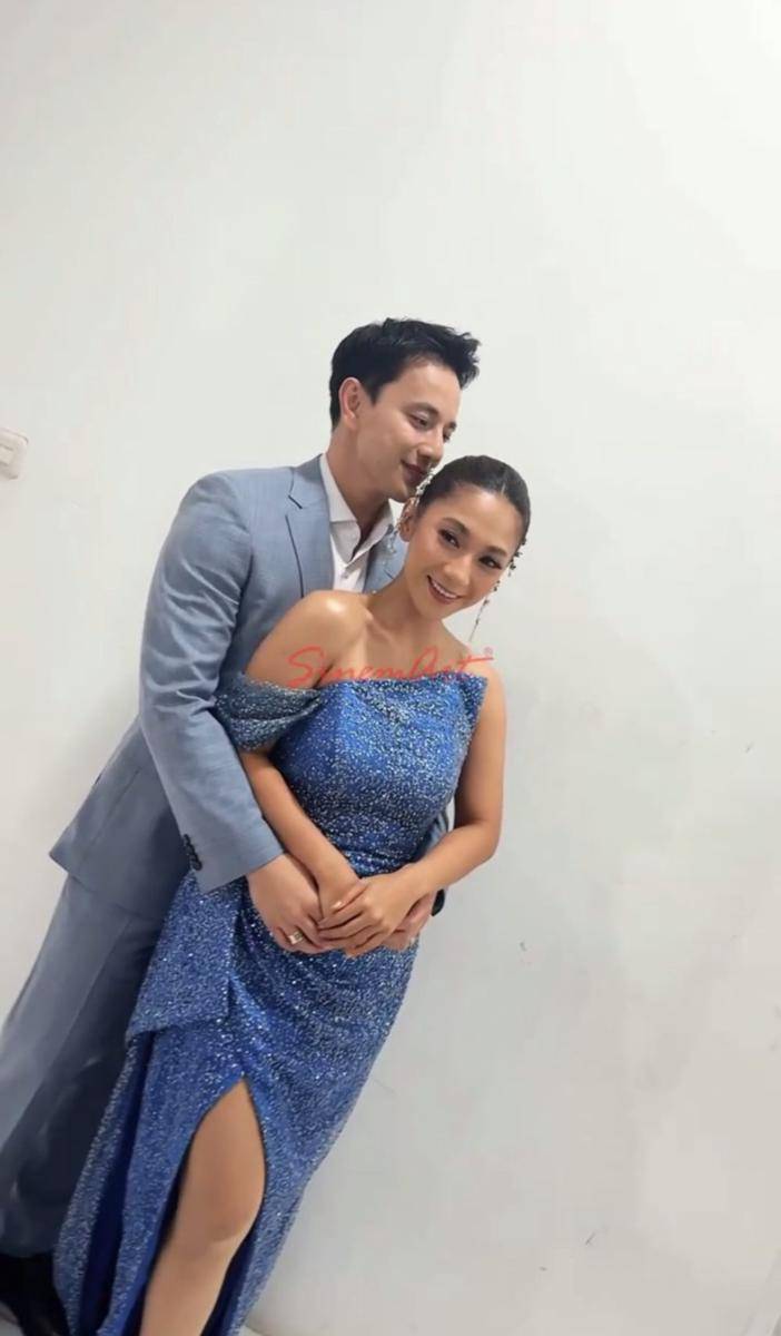 potret Billy Davidson dan Dinda Kirana di sinetron Luka Cinta (instagram.com/sinemart_ph)
