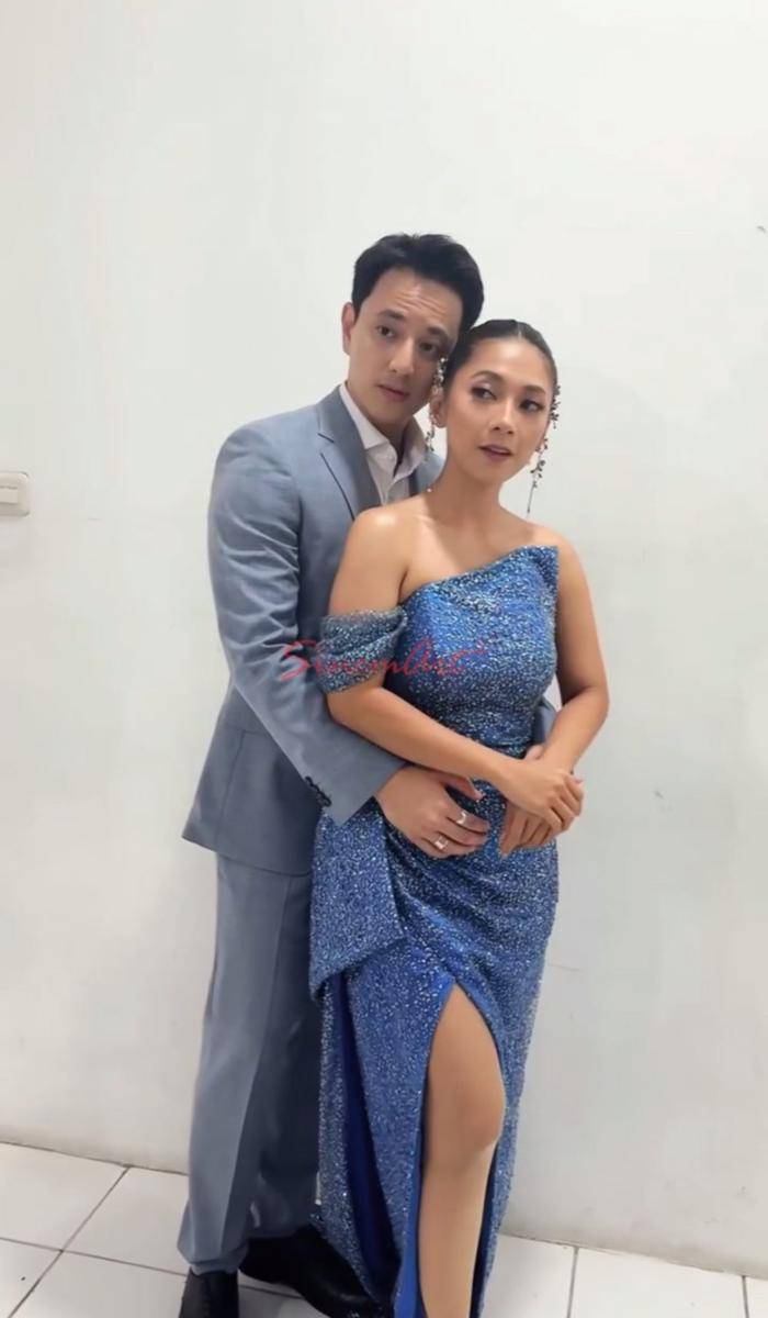 potret Billy Davidson dan Dinda Kirana di sinetron Luka Cinta (instagram.com/sinemart_ph)