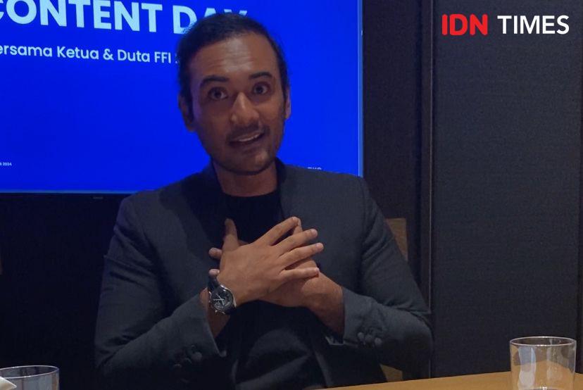 Ario Bayu Bangga Gadis Kretek Menang Best Miniseries di SDA 2024