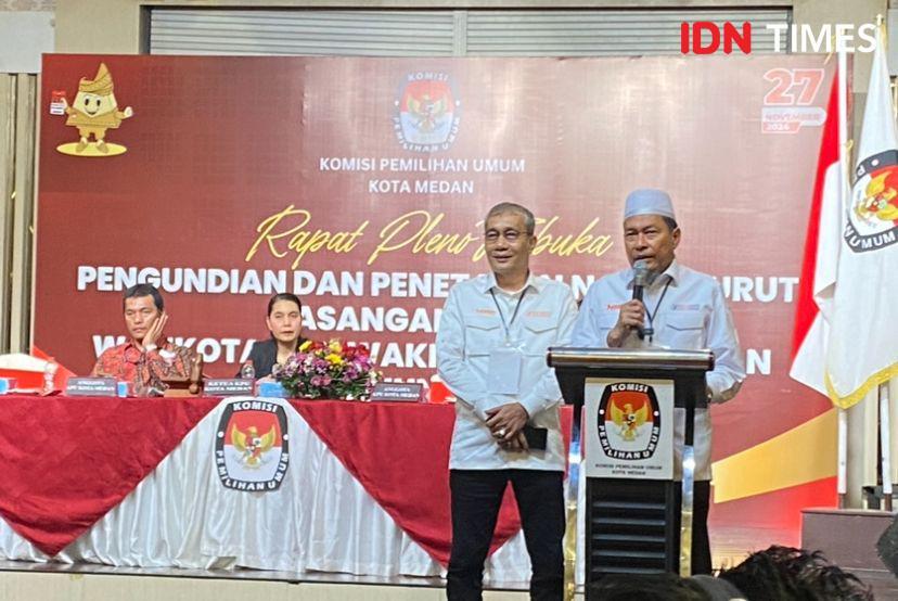 Mengenal Yasir Ridho, Calon Wakil Wali Kota Pendamping Hidayatullah