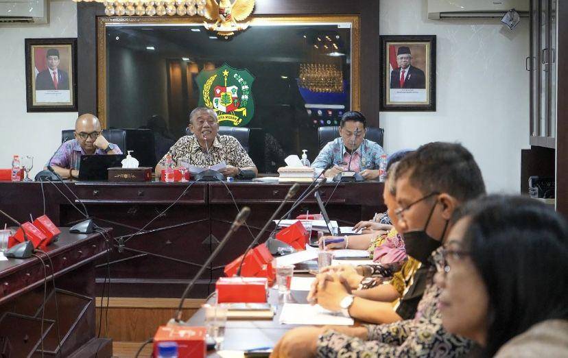 PPK BLUD, Puskesmas di Medan Diminta Lengkapi Persyaratan Administrasi
