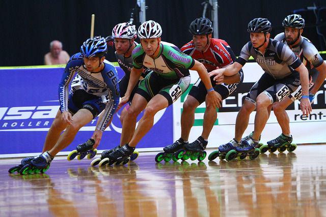 5 Tipe Sepatu Roda, Pilih Sesuai dengan Cabang Skating yang Diminati