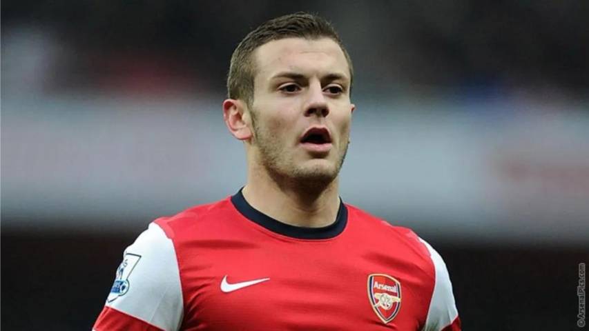 Jack Wilshere (arsenal.com)