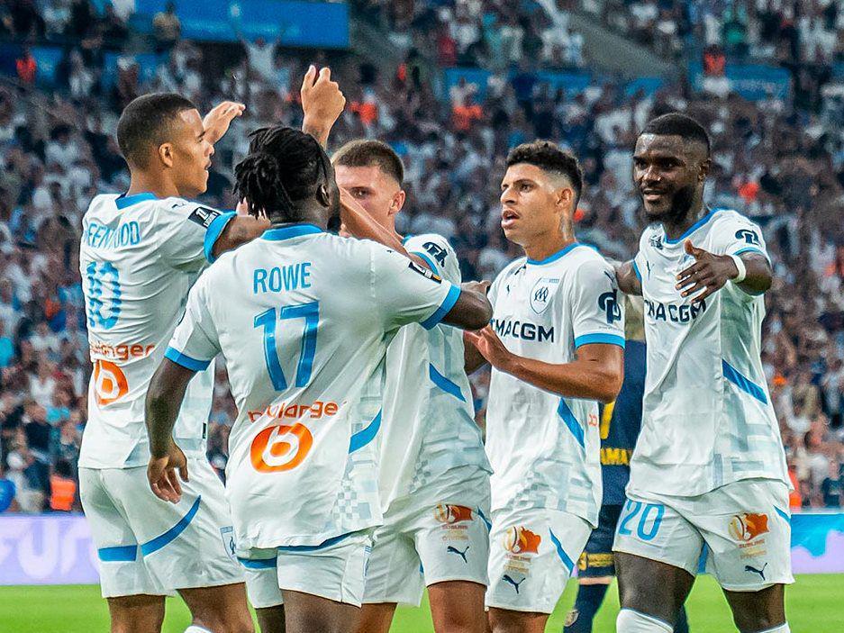 5 Laga Pertama Olympique Marseille di Ligue 1 2024/2025, Saingi PSG