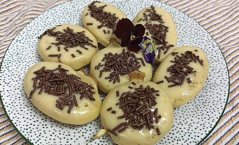 Resep Kue Cubit Abang-Abang, Camilan Nostalgia yang Mudah Dibuat!