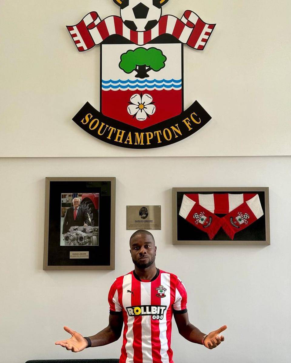 Maxwel Cornet (instagram.com/cornetmaxwel)