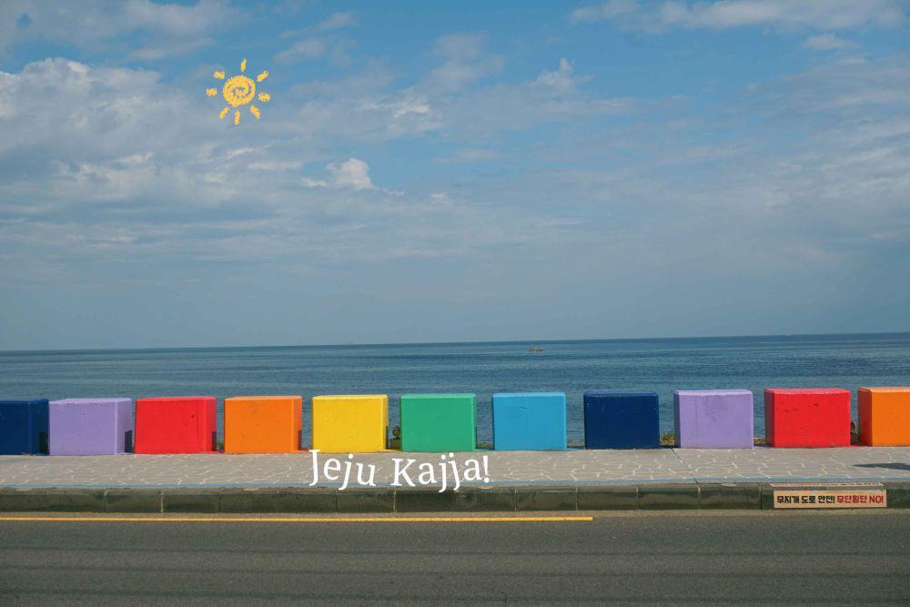 Memang Seindah di Drakor, Ini 8 Hal yang Gak Boleh Kamu Skip di Jeju