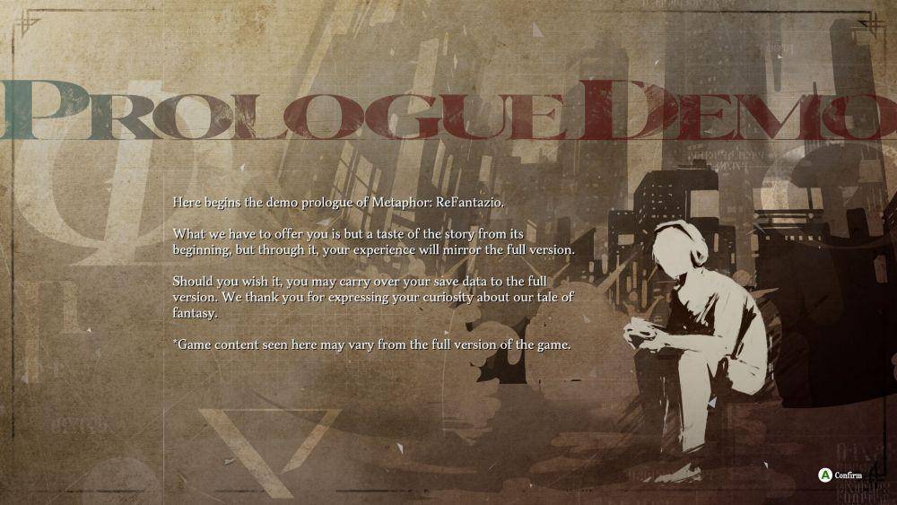 (Dok. Studio Zero, Atlus, SEGA/Metaphor: ReFantazio)