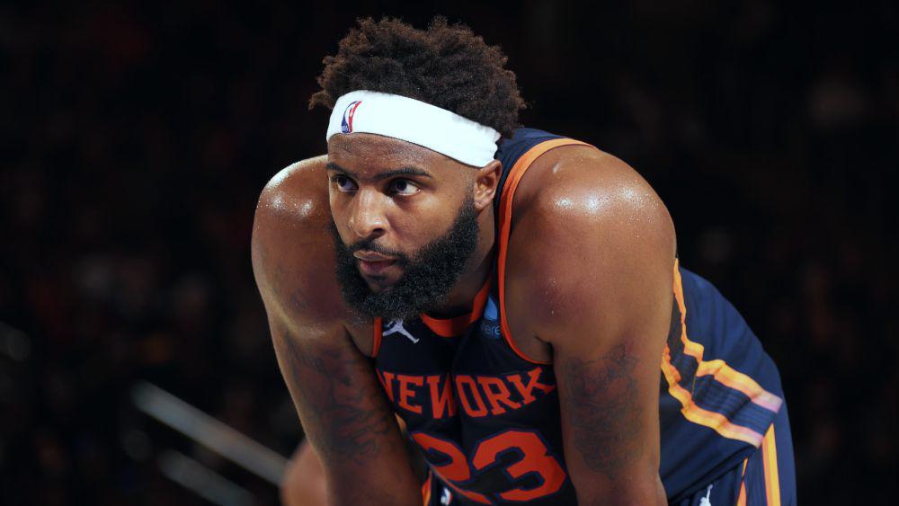 New York Knicks Kekurangan Center Menjelang NBA 2024/2025
