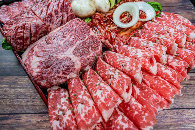 ilustrasi daging sapi wagyu (pexels.com/Jed ji)