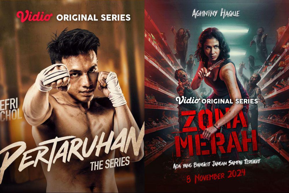 5 Rekomendasi Serial Action Original Vidio, Mendebarkan