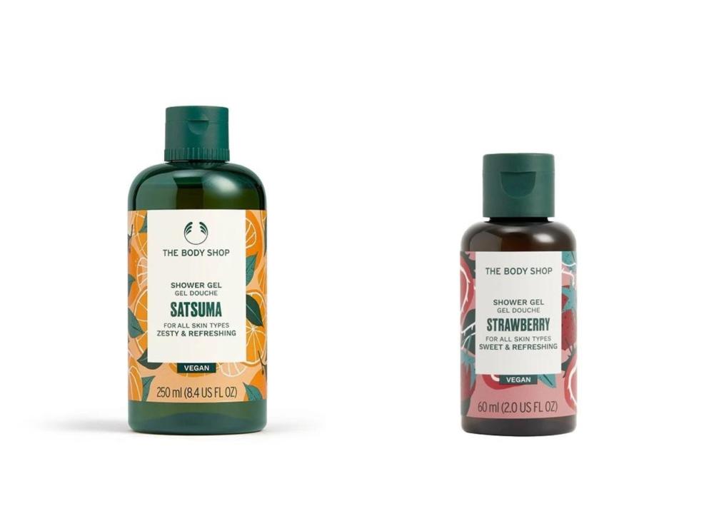 5 Pilihan Shower Gel The Body Shop untuk Kulit Segar dan Harum!
