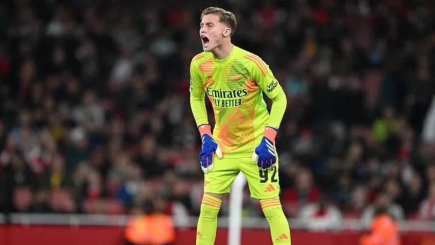 Jack Porter (arsenal.com)