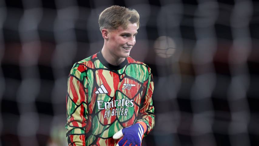 Jack Porter (x.com/Arsenal)