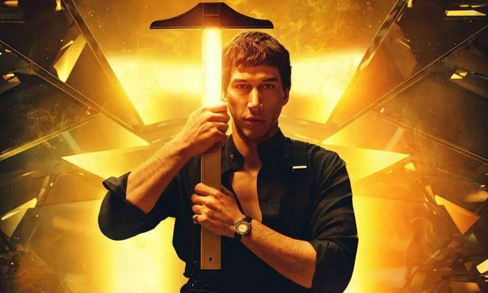Poster Megalopolis, film terbaru Francis Ford Coppola (dok. Lionsgate Films)