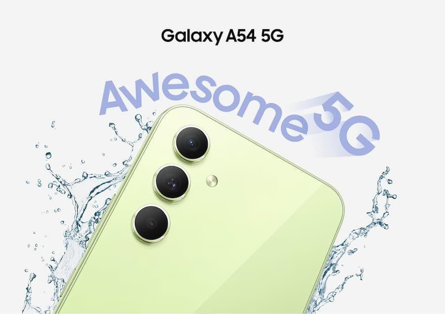 Samsung Galaxy A54 5G: Harga, Spesifikasi, dan Fitur