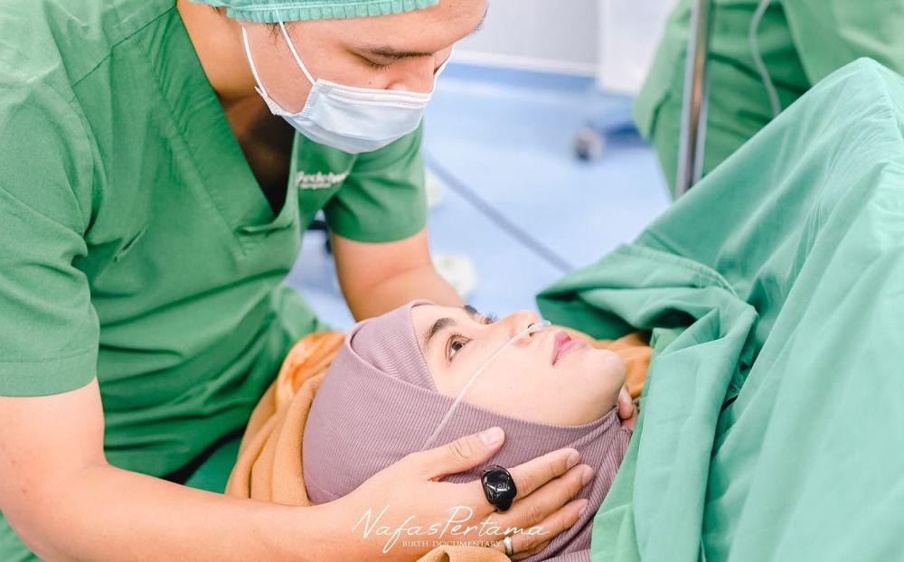 Arti Nama Anak Ketiga Anisa Rahma, si Kembar Punya Adik Perempuan!