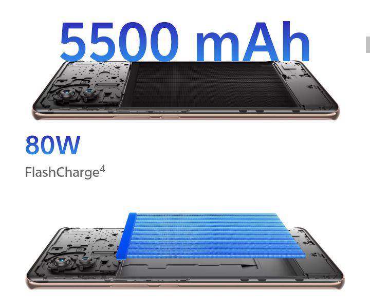ilustrasi baterai vivo V40e (vivo.com)