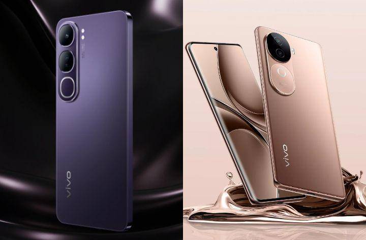 vivo V40 Lite 5G dan vivo V40e (vivo.com)