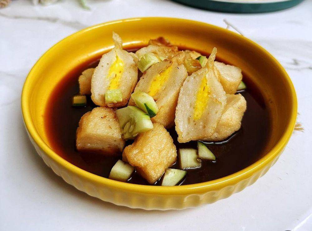 Resep Pempek Ayam yang Enak dan Cocok untuk Camilan Harian