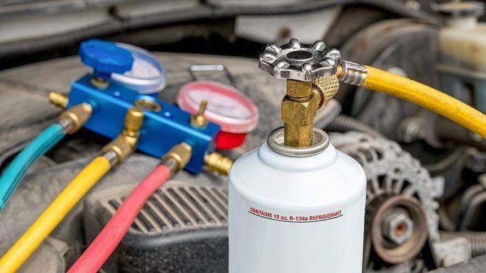 Photo freon mobil (Astra-daihatsu.id)