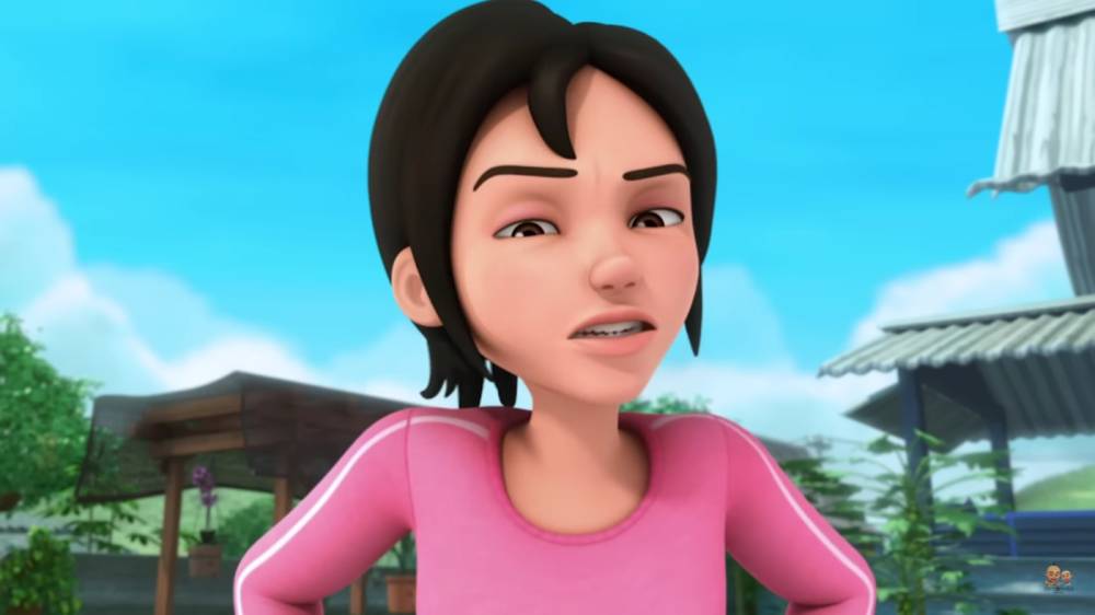 10 Istilah dalam Serial Upin & Ipin yang Mungkin Buat Bingung