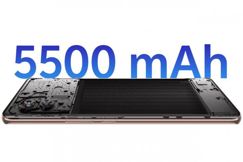 ilustrasi vivo V40e dengan baterai 5500 mAh (vivo.com)