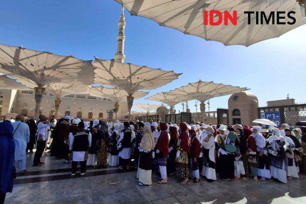 Ini 3 Hasil Mudzakarah Perhajian Indonesia di Bandung