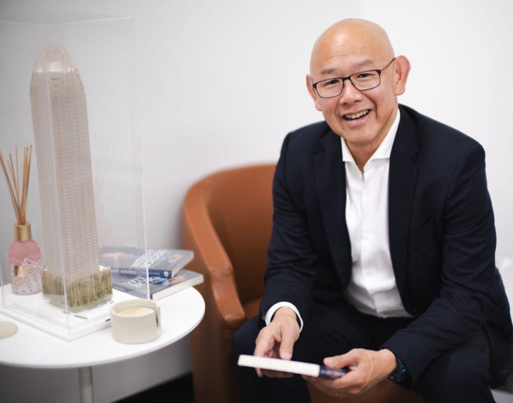 Iwan Sunito Bagi Rahasia Keberhasilan di Industri Properti Australia