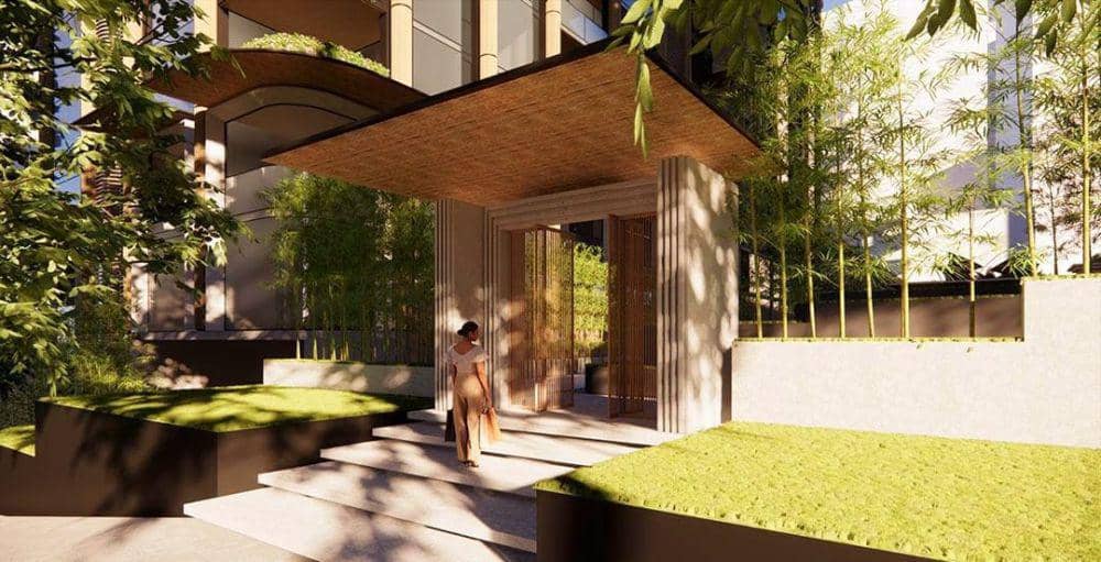 One Global Capital, perusahaan investasi properti Australia yang didirikan orang Indonesia tengah membangun apartemen dan resor mewah di Kota Sydney. (Dok. Istimewa)