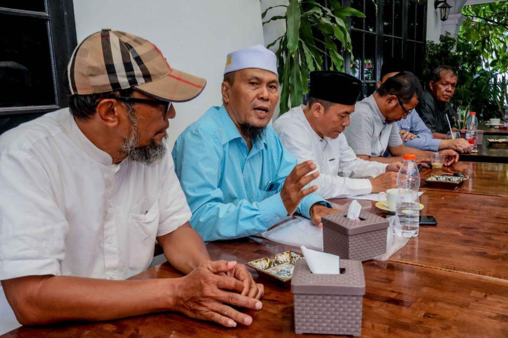 GNPF Ulama Sumut Angkat Suara Soal Pilkada Medan