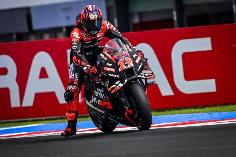 Vinales dan Espargaro Siap Melintas di Sirkuit Mandalika