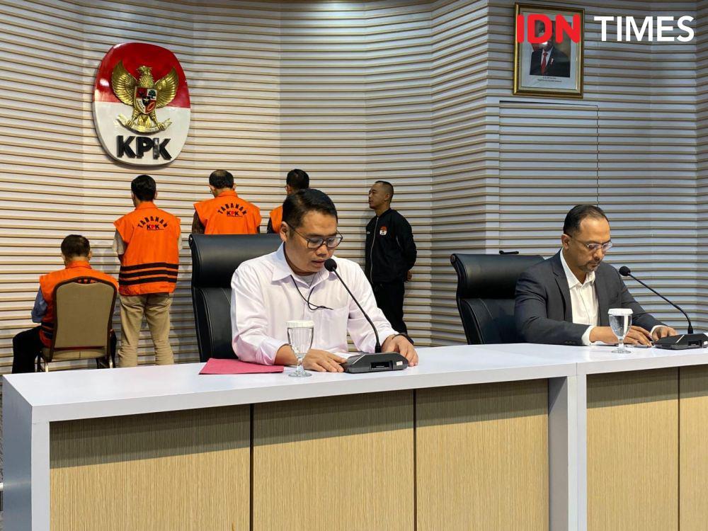Ema Sumarna Ditahan KPK, Ini Pesan Pj Walkot Bandung